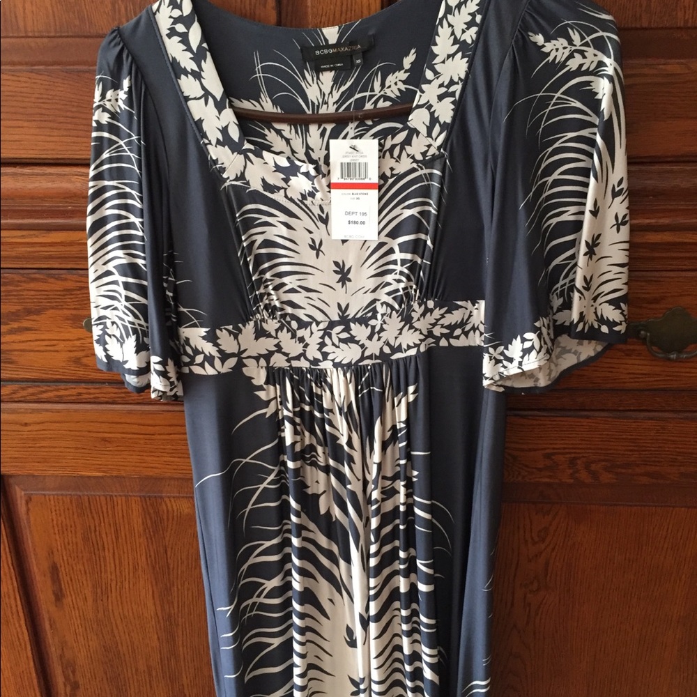 Dress XS BCBGmaxazria NWT